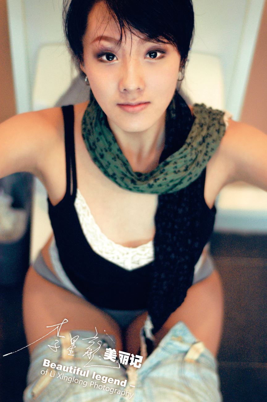 2008.01.22 李星龙摄影-美丽记-清纯女生洗手间